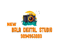 NEW BALA STUDIO - 9894953880