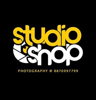 Studio shop photography